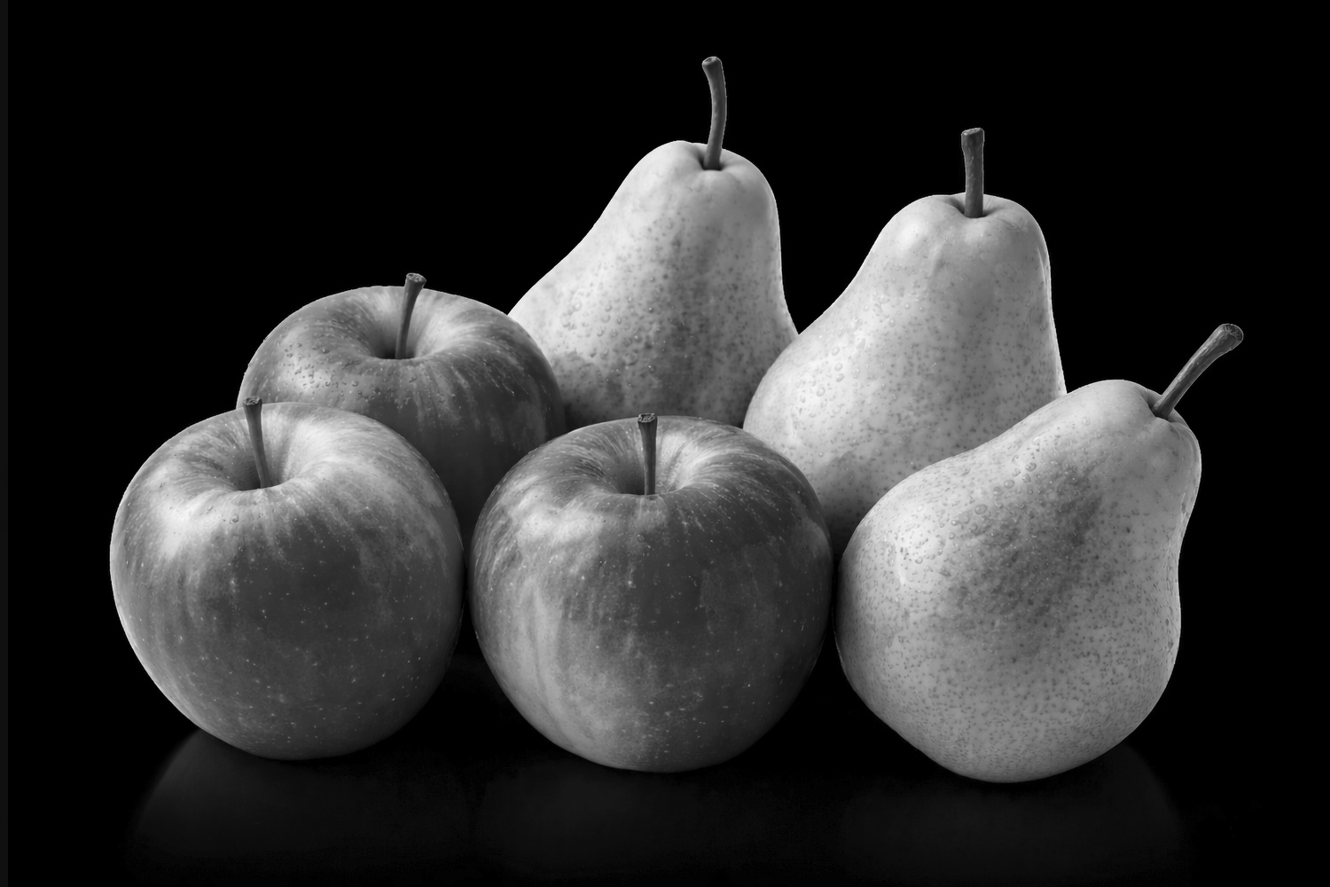 Eet 3 appels of peren per dag en val een paar kilo af