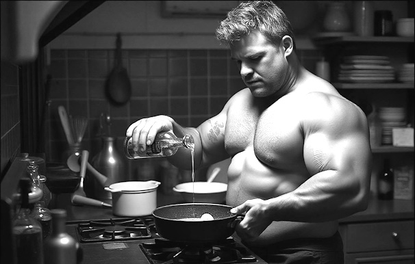 Gezonde vetten maken slanker