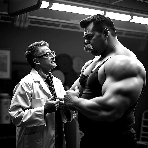 De theorie en de praktijk van doping