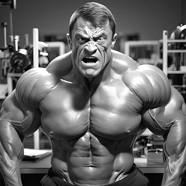 Acht bijwerkingen van anabolen die (bijna) niemand kent