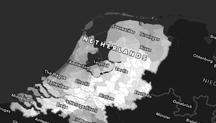 Zo achterhaald is het stikstofmodel van het RIVM