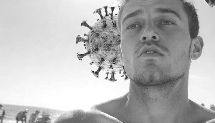 De covidzomer van 2025