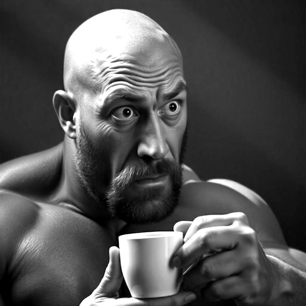 Not your cup of tea?