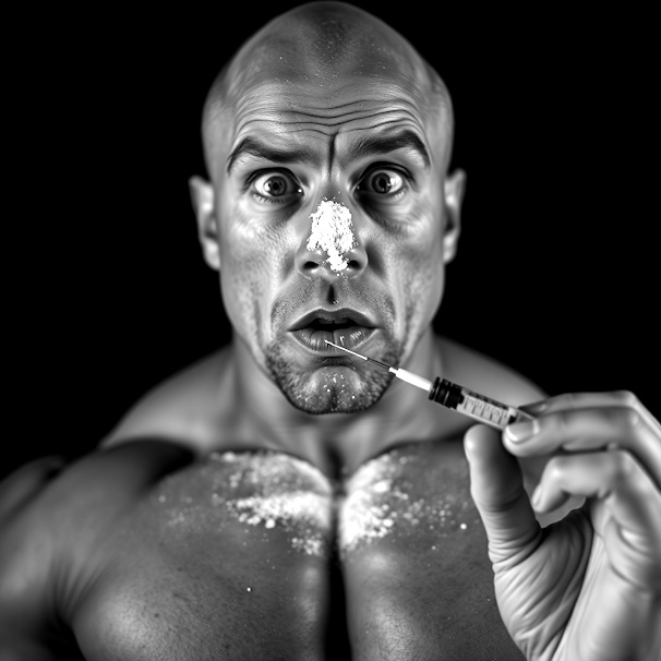 Drugs en anabolen | Een fatale combinatie