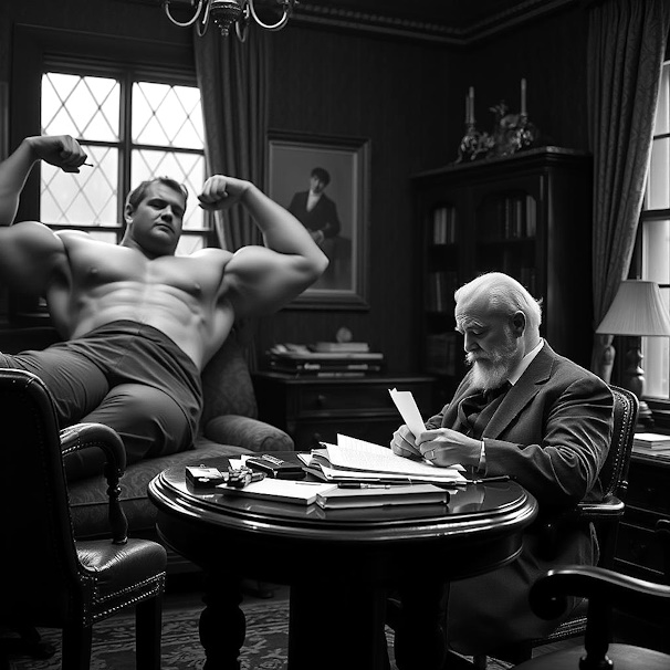 Als bodybuilding een obsessie wordt