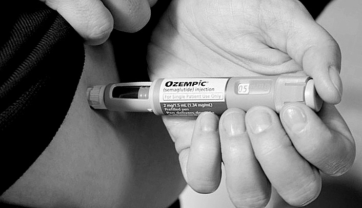 Lusteloos afslanken met GLP-1-middelen