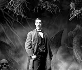 Wie was Lovecraft?
