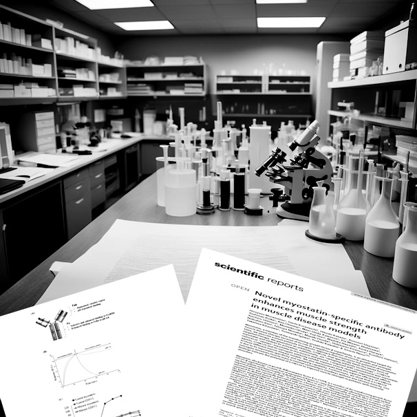 De bijwerkingen van myostatineremmers