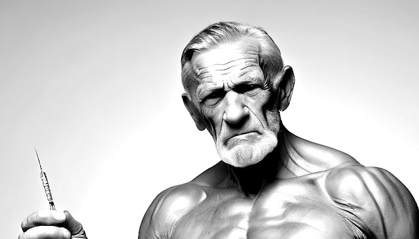 De volksverlakkerij van anti-aging