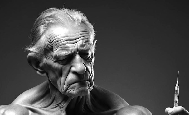 De volksverlakkerij van anti-aging