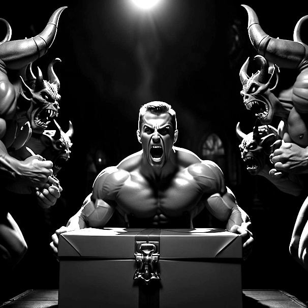 De dopingdoos van Pandora