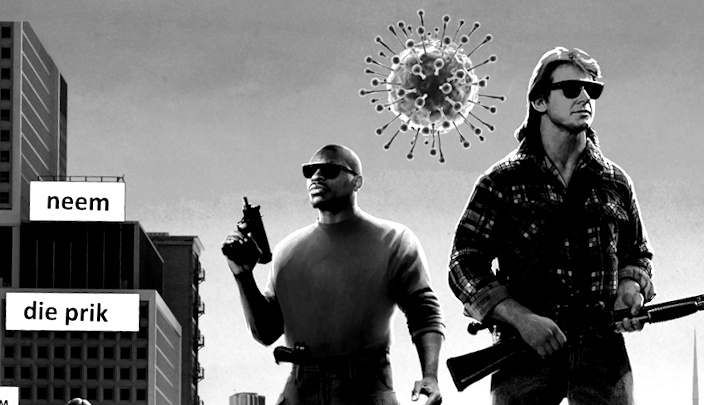 'Coronavaccin had nooit op de markt mogen komen'