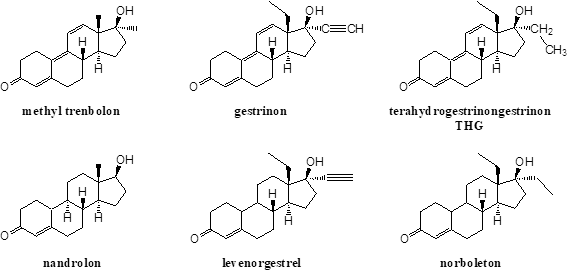 Signalement van een Ueberanabool