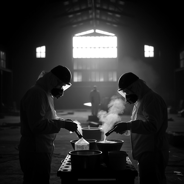 Anabolen in beeld | William Llewellyn