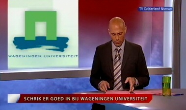 TV Gelderland Nieuws 23 Maart 2009